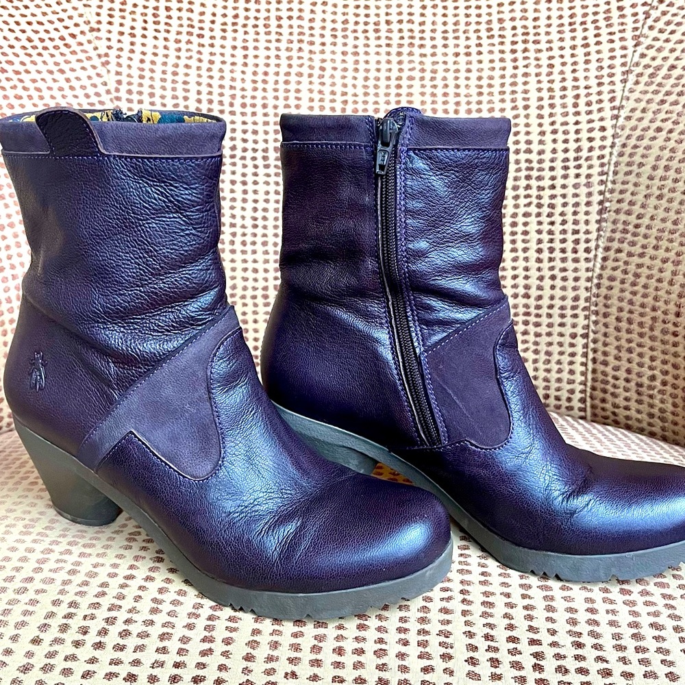 Fly London Boots 39